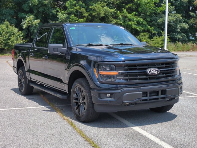 Certified 2025 Ford F150 XLT w/ Equipment Group 303A High AWD/4WD image 2