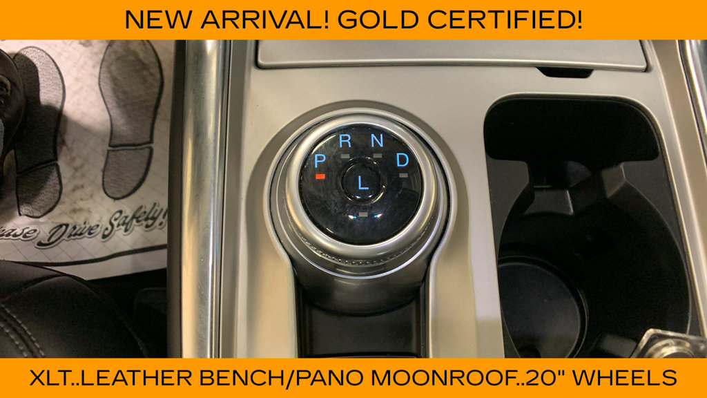 Certified 2023 Ford Explorer XLT w/ Equipment Group 202A AWD/4WD image 45