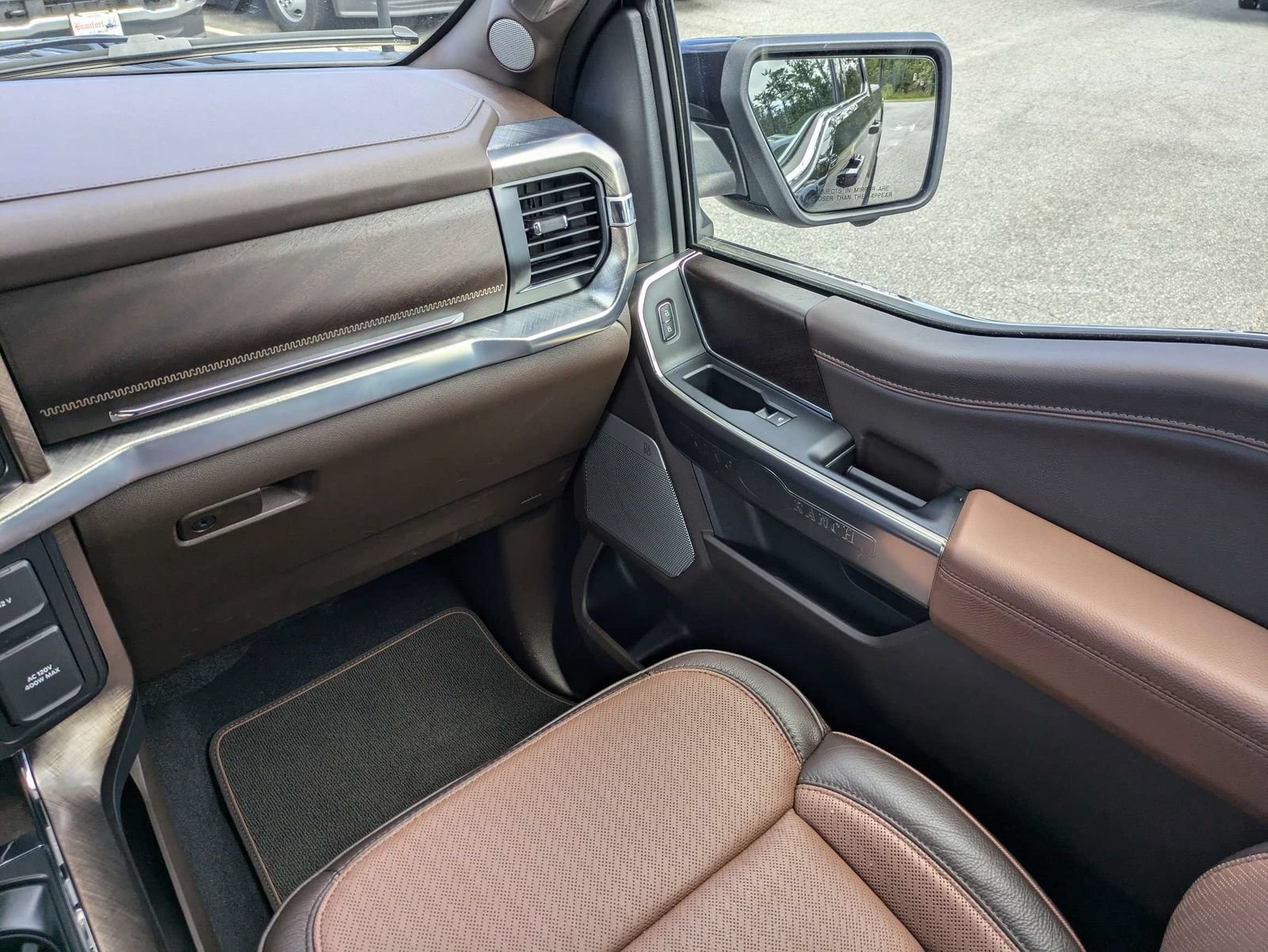 Certified 2026 Ford F150 King Ranch RWD image 18