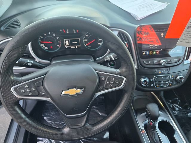 Used 2023 Chevrolet Malibu LT FWD image 19