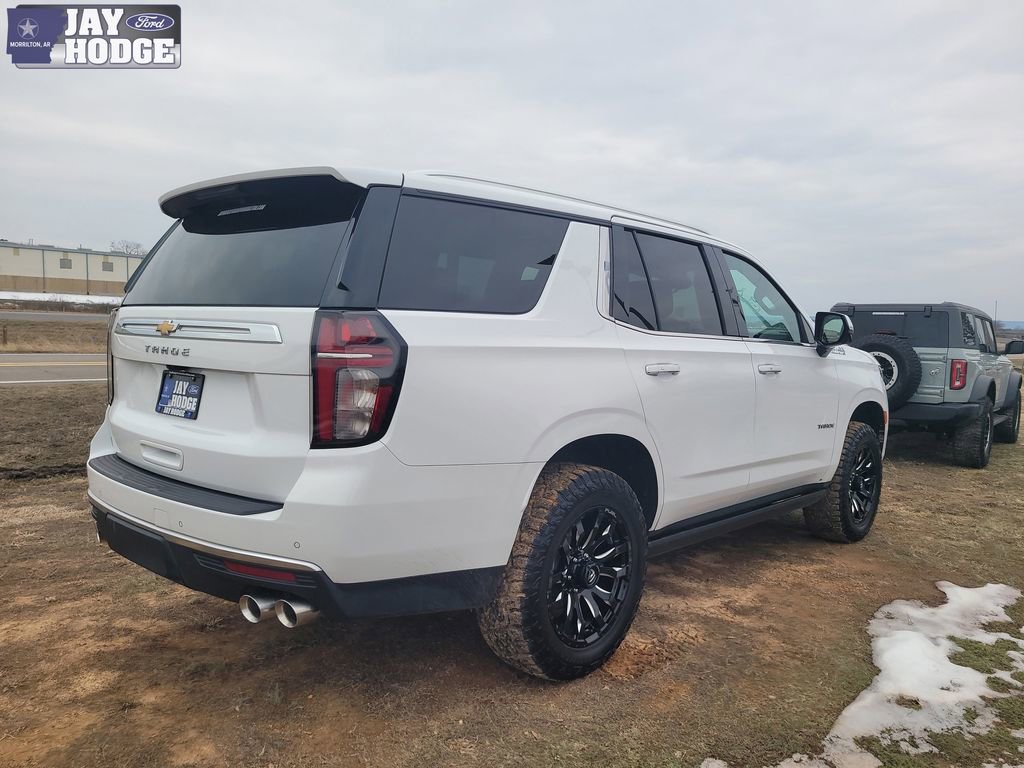 Used 2023 Chevrolet Tahoe High Country image 3