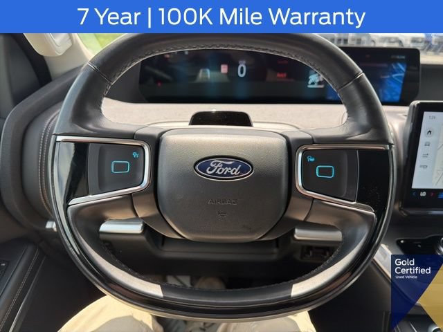 Certified 2025 Ford Expedition Platinum AWD/4WD image 61
