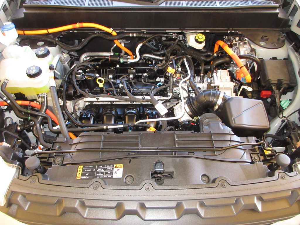 Certified 2024 Ford Maverick XL FWD image 27