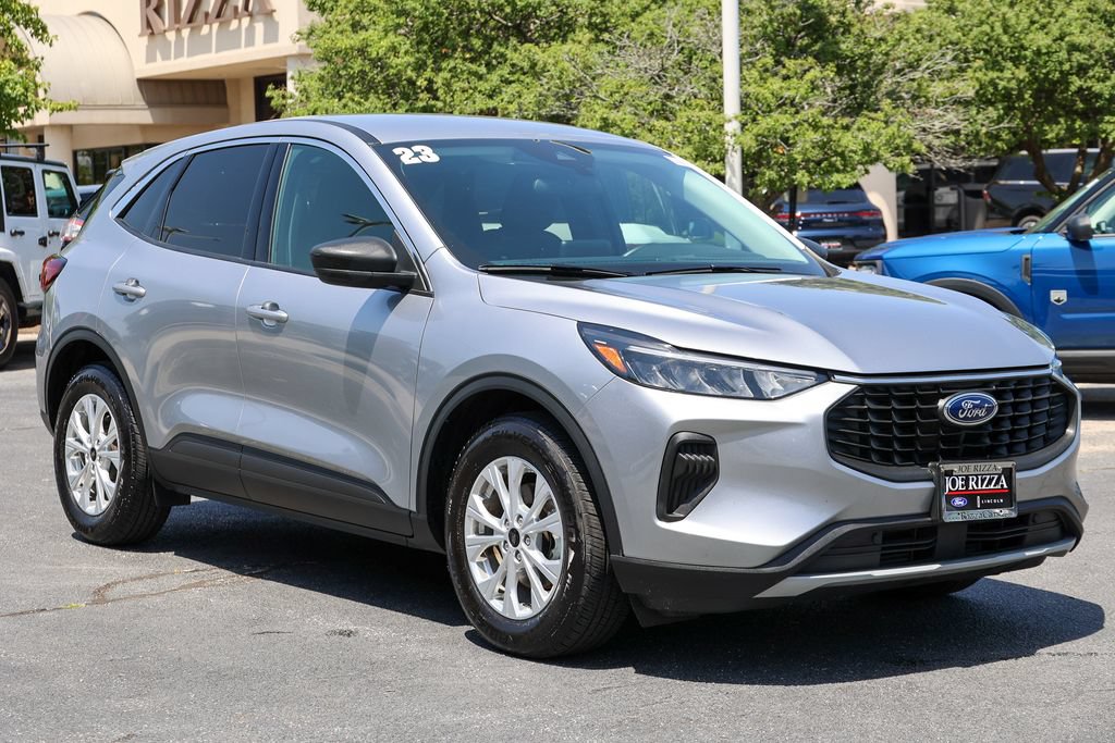Certified 2023 Ford Escape Active FWD image 21