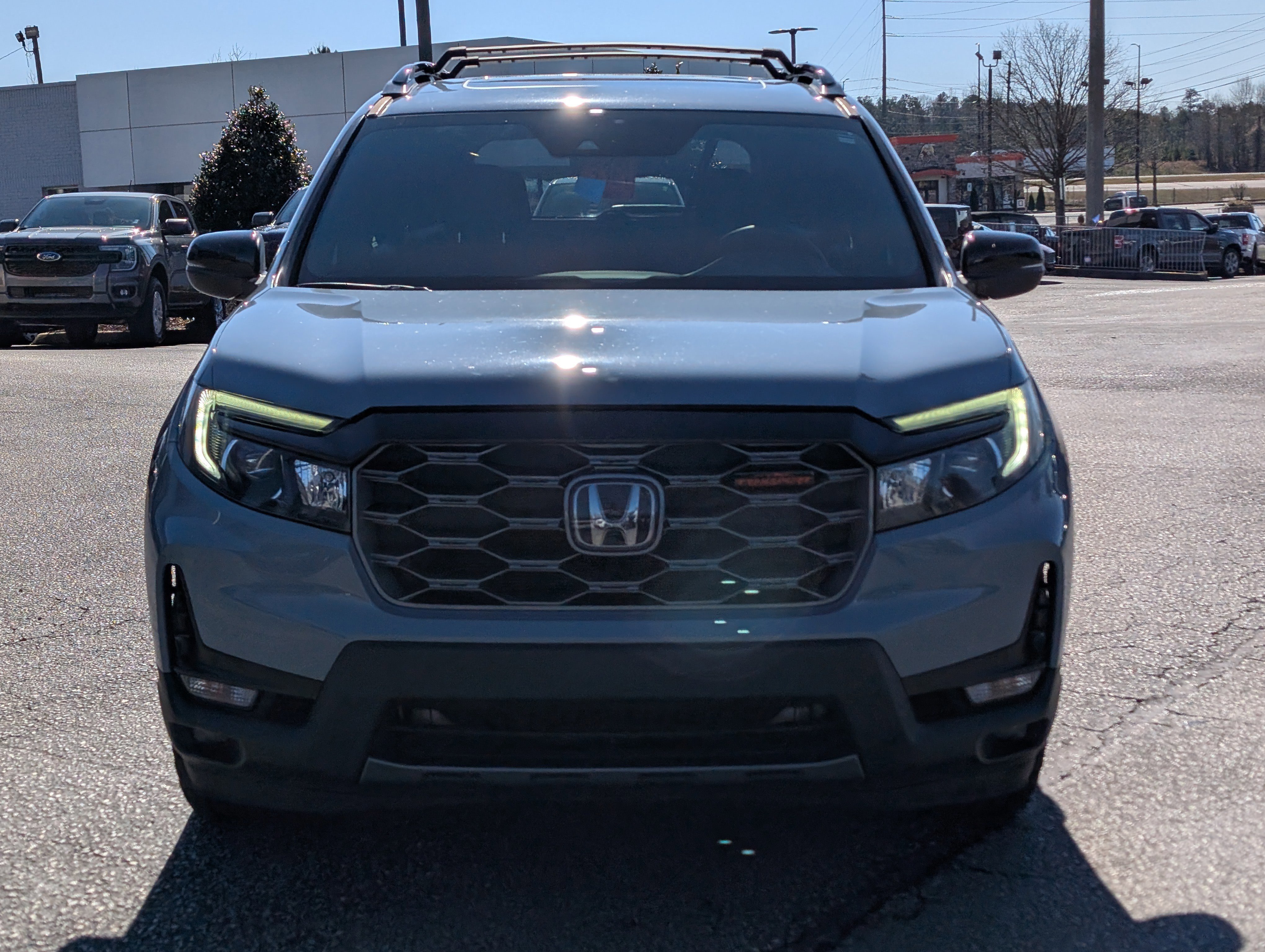 Used 2023 Honda Passport TrailSport image 9