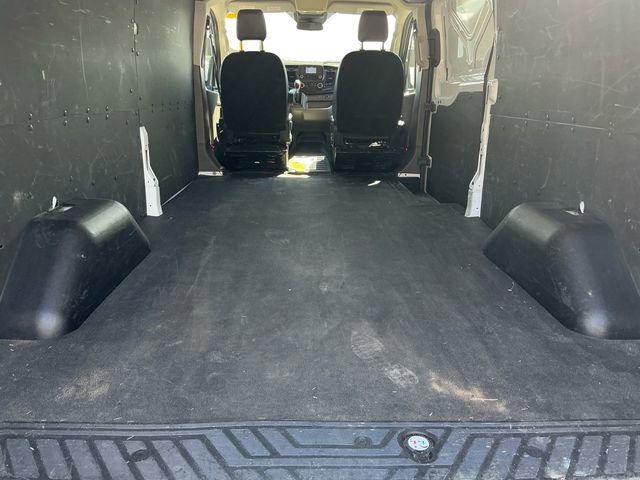 Certified 2021 Ford Transit 150 Low Roof w/ Load Area Protection Package RWD image 19