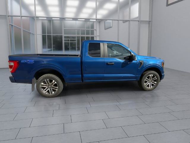 Certified 2023 Ford F150 XL w/ STX Appearance Package AWD/4WD image 9