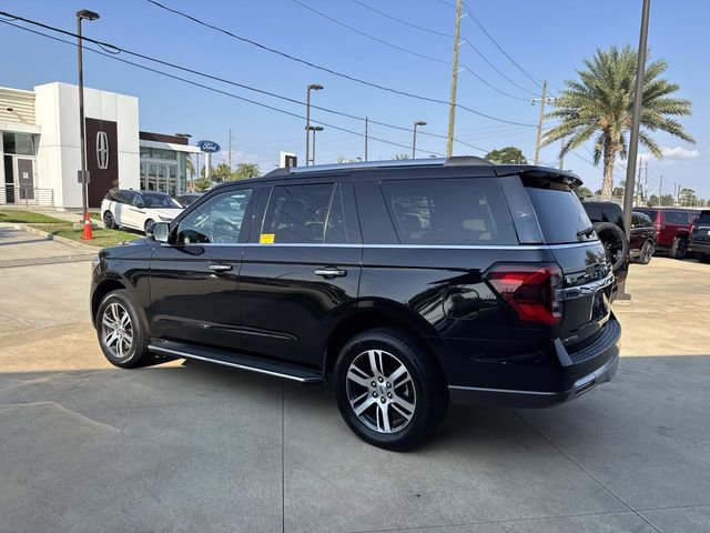 Certified 2023 Ford Expedition Limited image 6