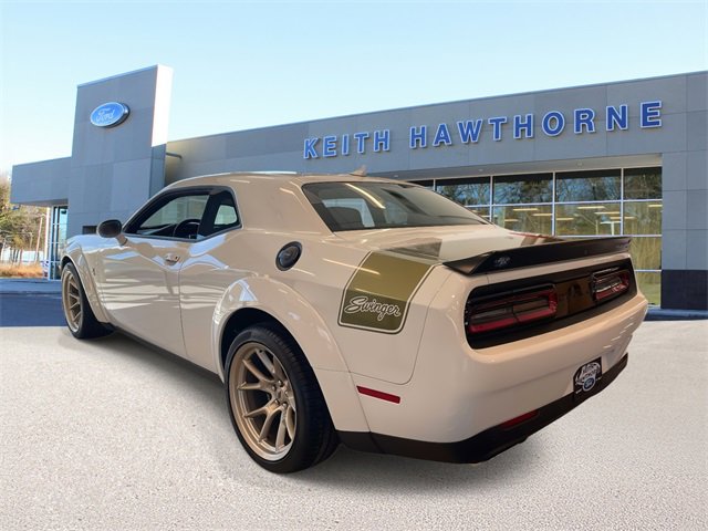 Used 2023 Dodge Challenger R/T Scat Pack image 3