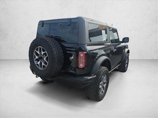Certified 2024 Ford Bronco Badlands AWD/4WD image 4