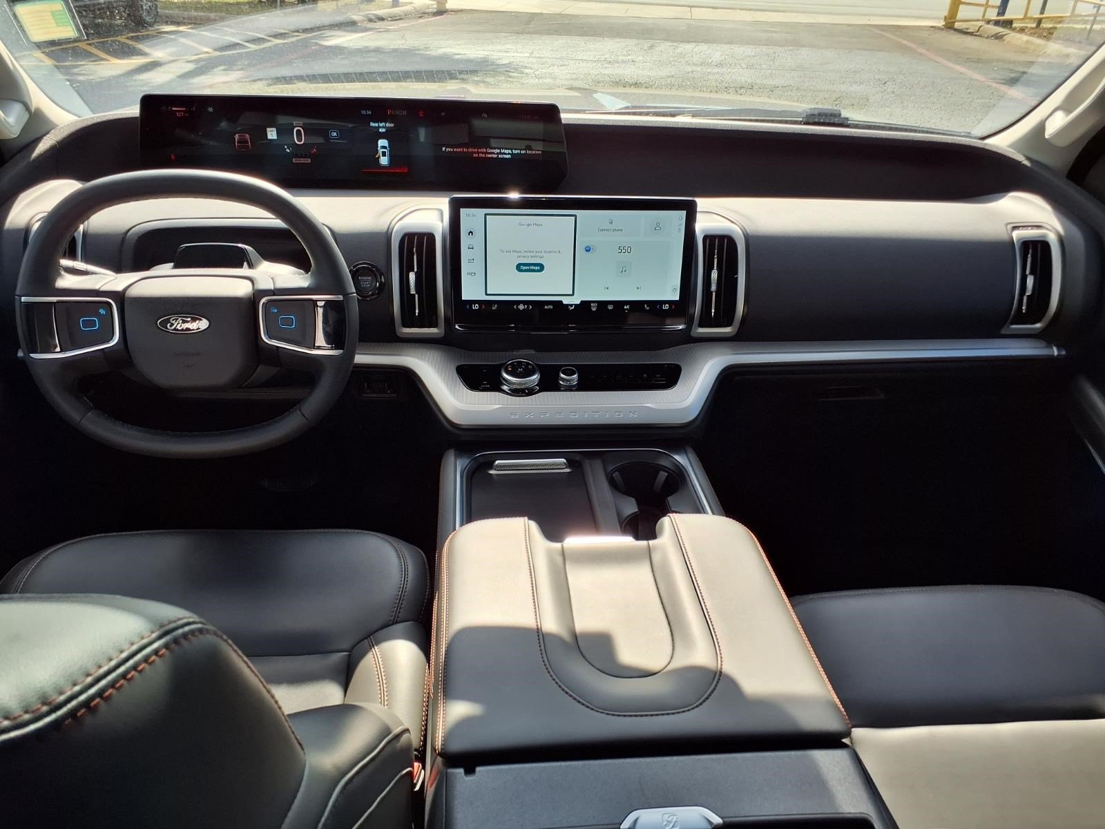Certified 2025 Ford Expedition Max Active RWD image 12