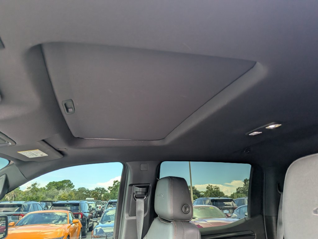 Used 2022 GMC Sierra 1500 AT4 w/ AT4 Premium Package AWD/4WD image 24