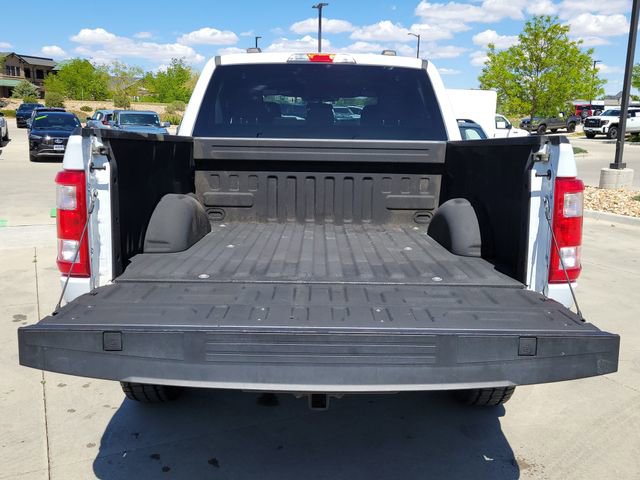 Certified 2023 Ford F150 XL w/ STX Appearance Package AWD/4WD image 12
