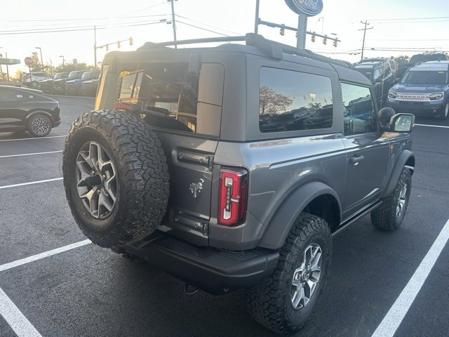 Certified 2022 Ford Bronco Badlands image 3
