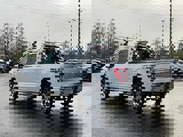 Certified 2023 Ford F150 King Ranch w/ Equipment Group 601A High image 6