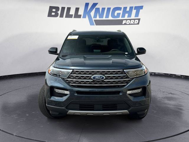 Certified 2024 Ford Explorer King Ranch w/ Technology Package AWD/4WD image 8