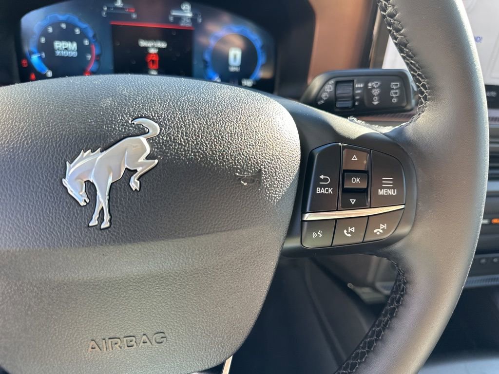 Certified 2025 Ford Bronco Sport Outer Banks AWD/4WD image 15