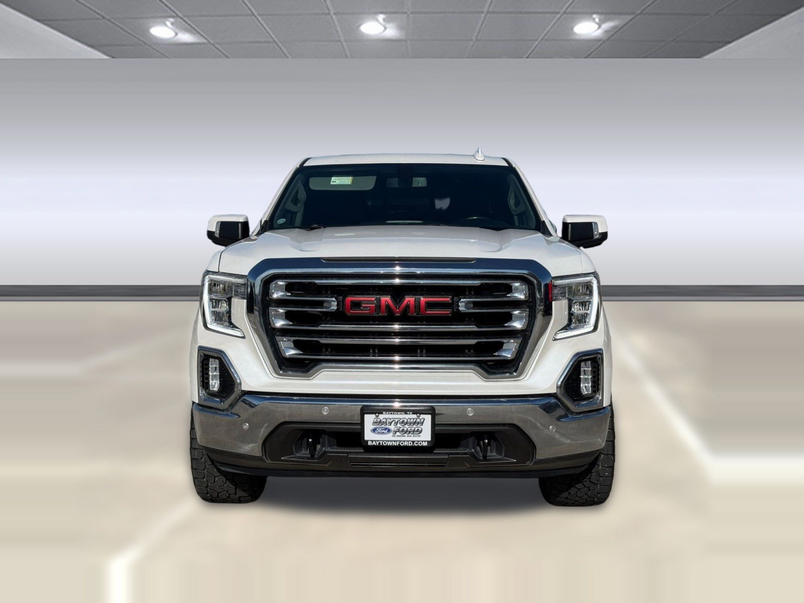 Used 2021 GMC Sierra 1500 SLT image 7