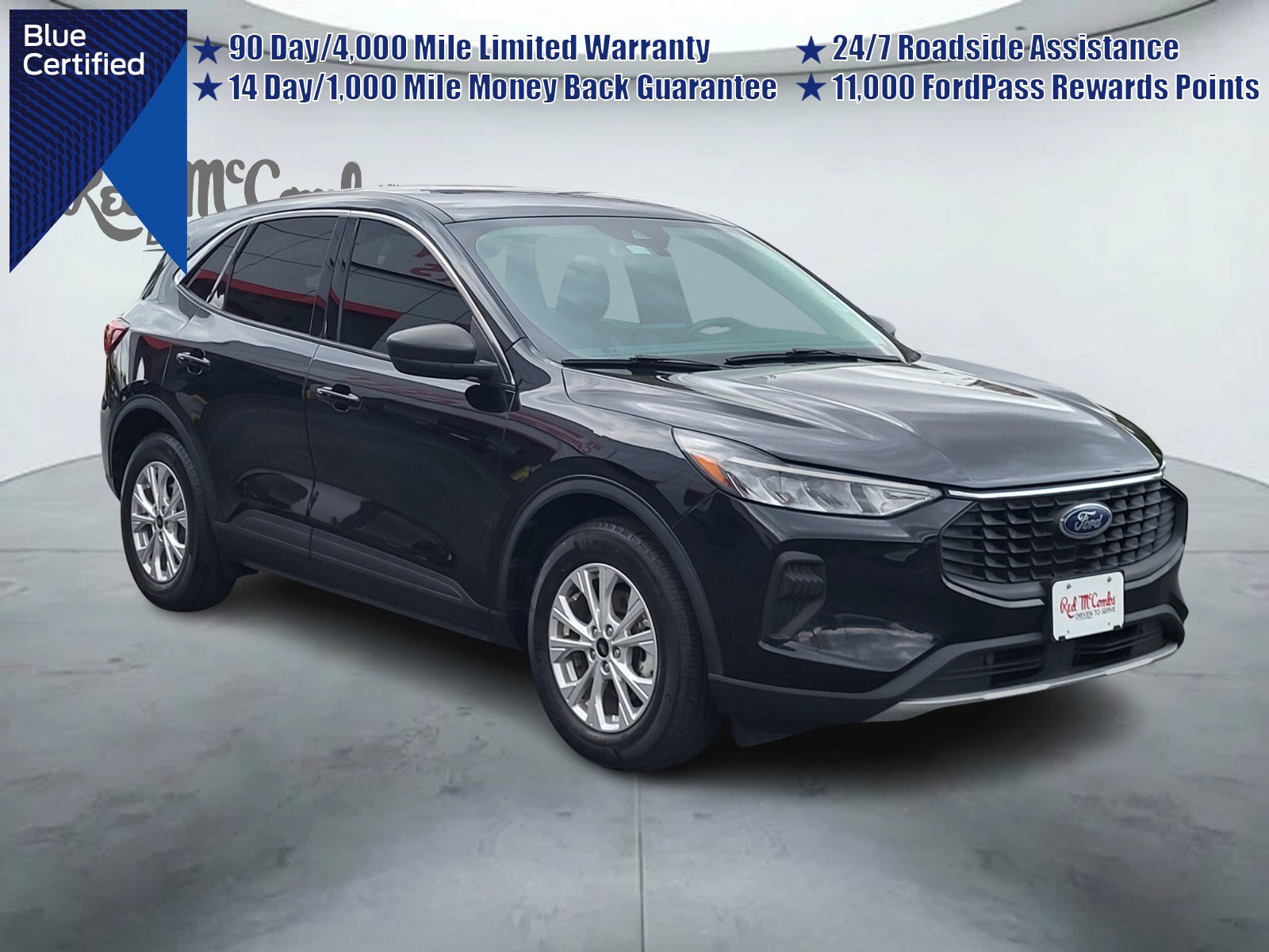 Certified 2023 Ford Escape Active