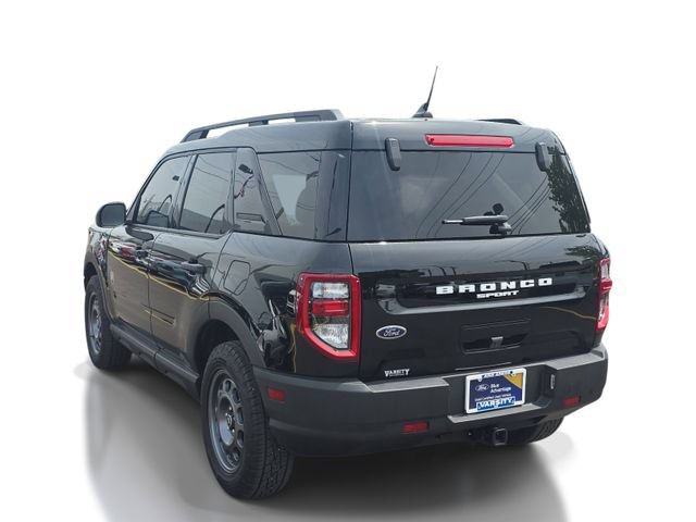 Certified 2024 Ford Bronco Sport Big Bend AWD/4WD image 3