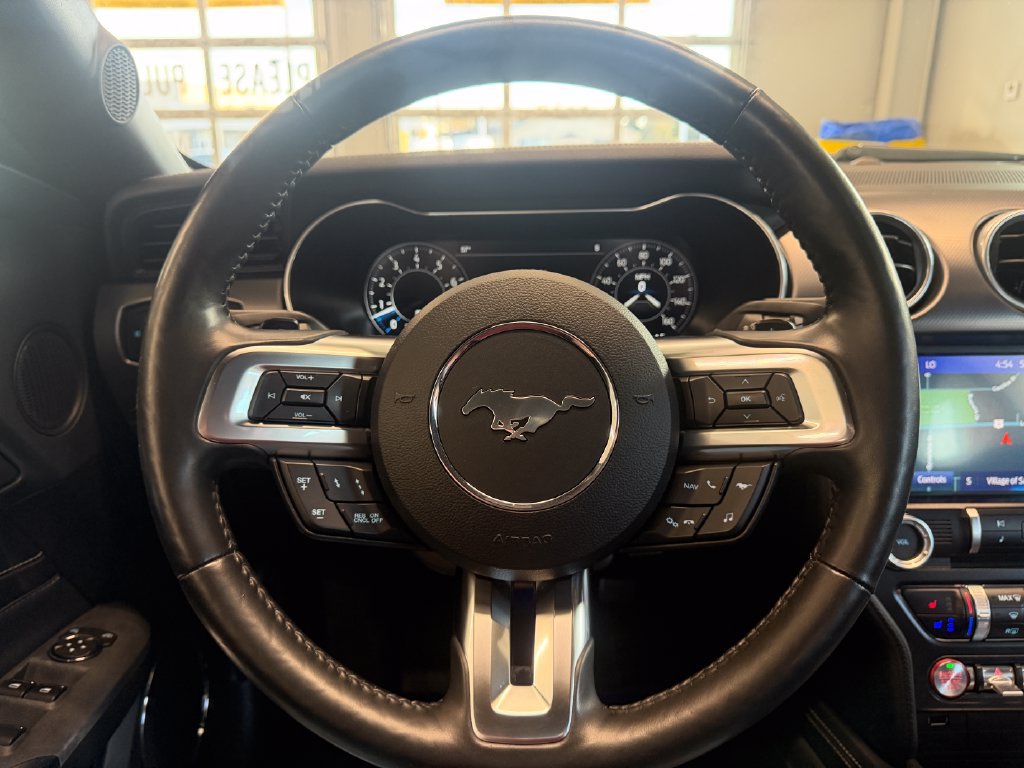 Certified 2019 Ford Mustang GT Premium w/ Equipment Group 401A RWD image 32
