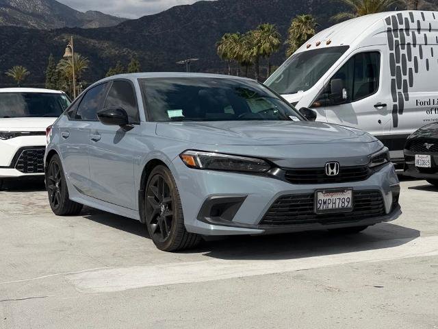 Used 2024 Honda Civic Sport image 1