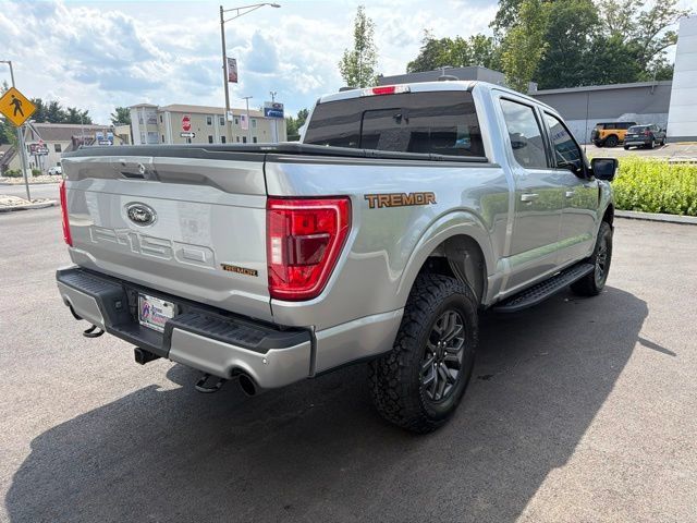 Certified 2023 Ford F150 Tremor w/ Trailer Tow Package AWD/4WD image 6
