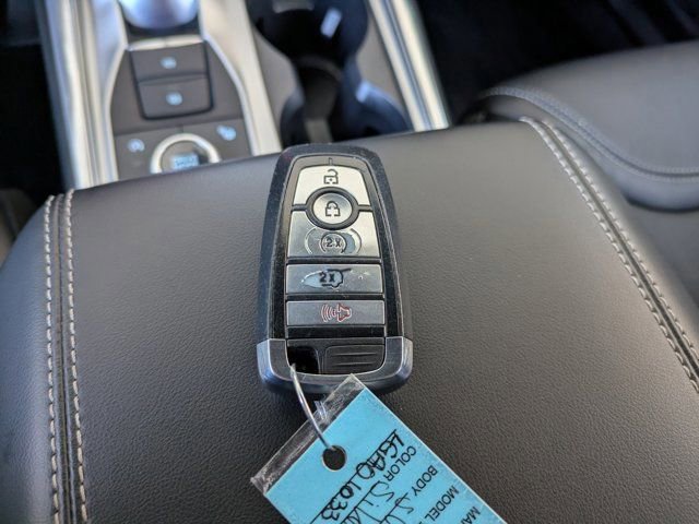 Certified 2020 Ford Explorer ST w/ Premium Technology Package image 34