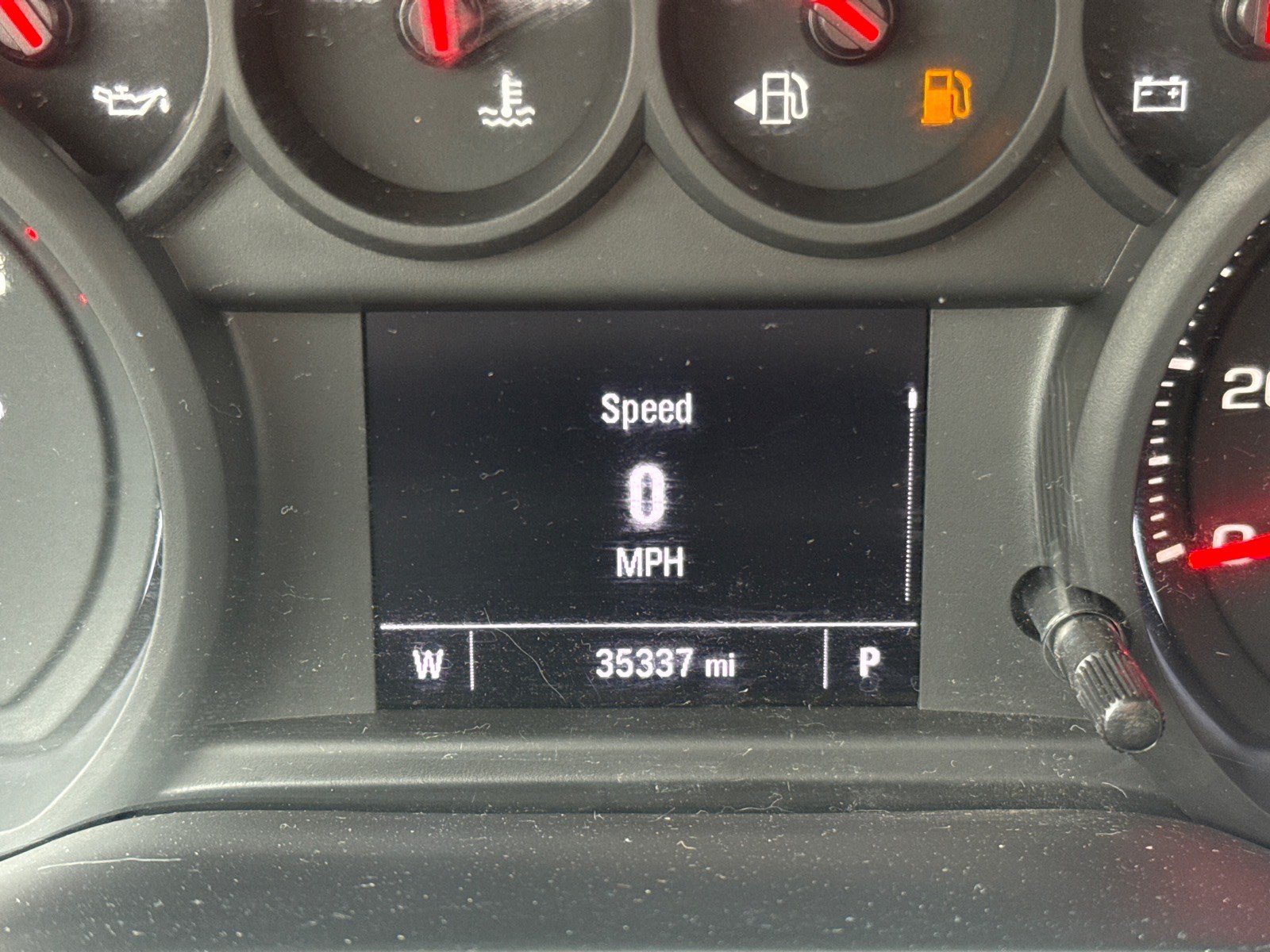 Used 2025 Chevrolet Silverado 1500 Custom RWD image 17