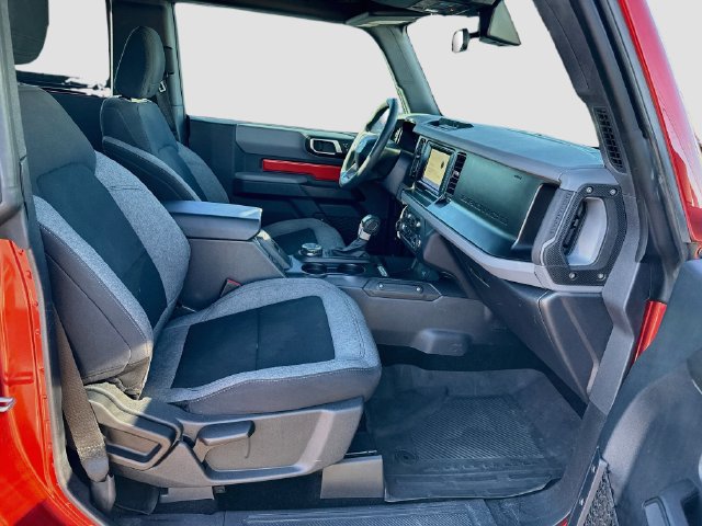Certified 2022 Ford Bronco 2-Door AWD/4WD image 33