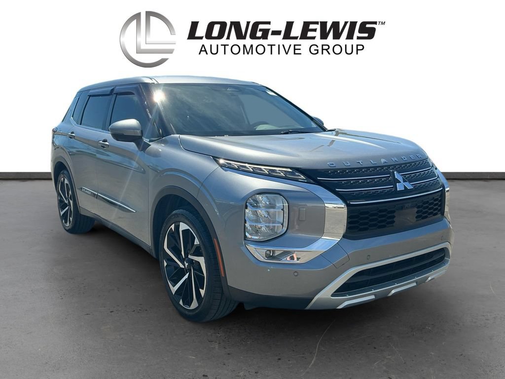 Used 2022 Mitsubishi Outlander SE AWD/4WD image 10