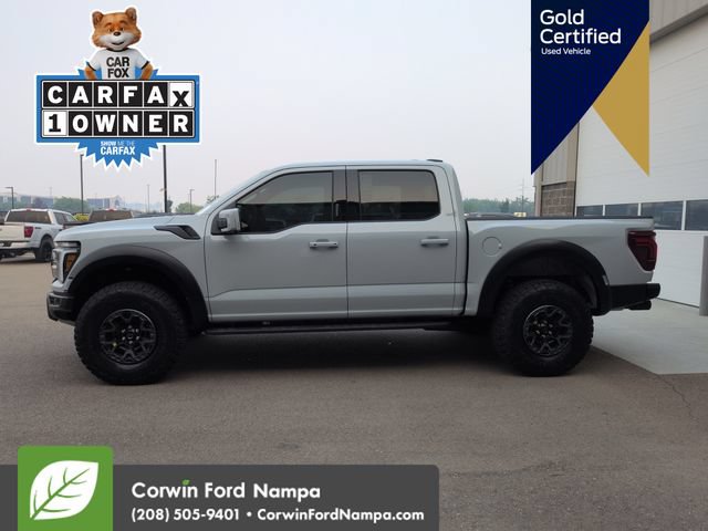Certified 2026 Ford F150 Raptor w/ Equipment Group 803A Raptor R AWD/4WD image 8