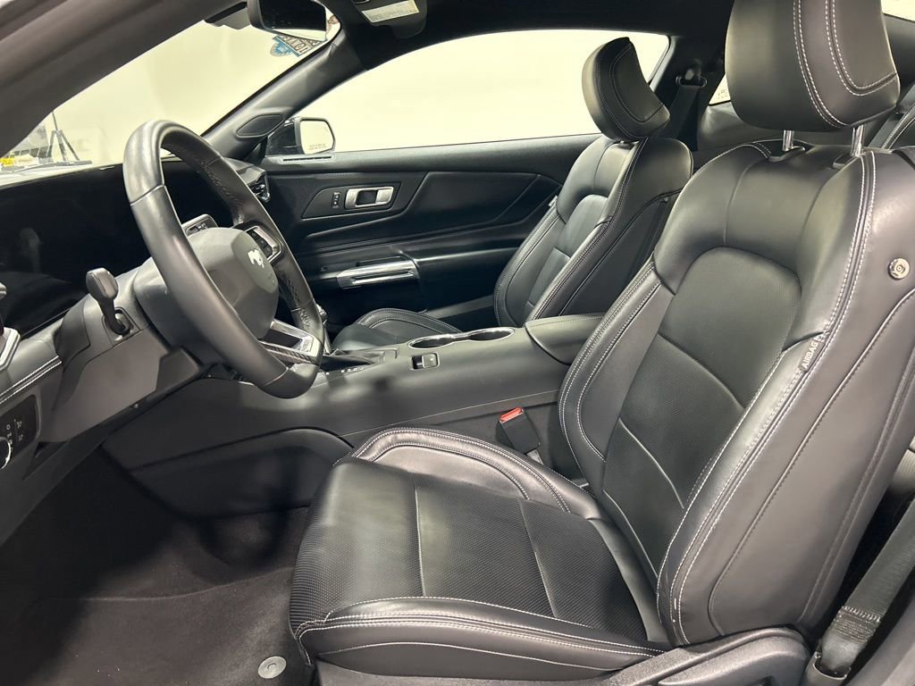 Certified 2024 Ford Mustang Premium RWD image 11