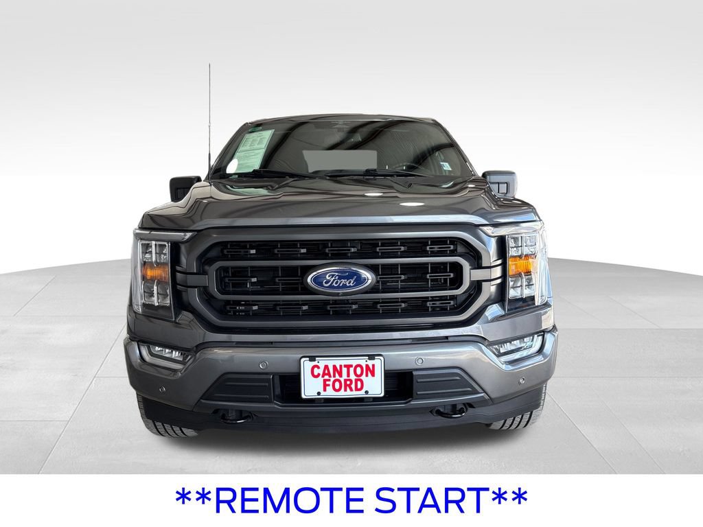 Certified 2023 Ford F150 XLT w/ Equipment Group 302A High AWD/4WD image 11