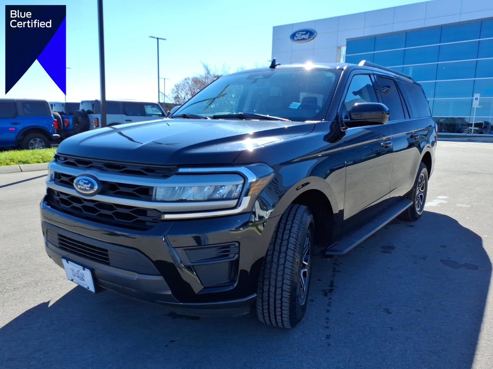 Certified 2024 Ford Expedition Max XLT image 1