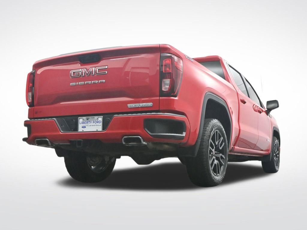 Used 2025 GMC Sierra 1500 Elevation w/ X31 Off-Road Package AWD/4WD image 36