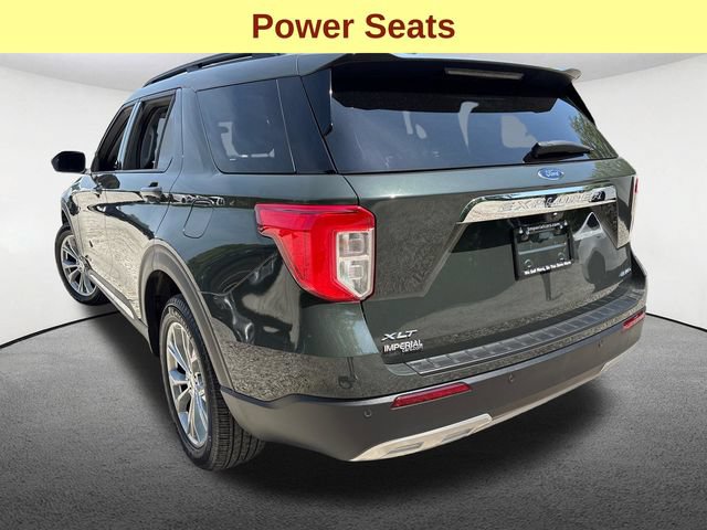 Certified 2023 Ford Explorer XLT w/ Equipment Group 202A AWD/4WD image 11