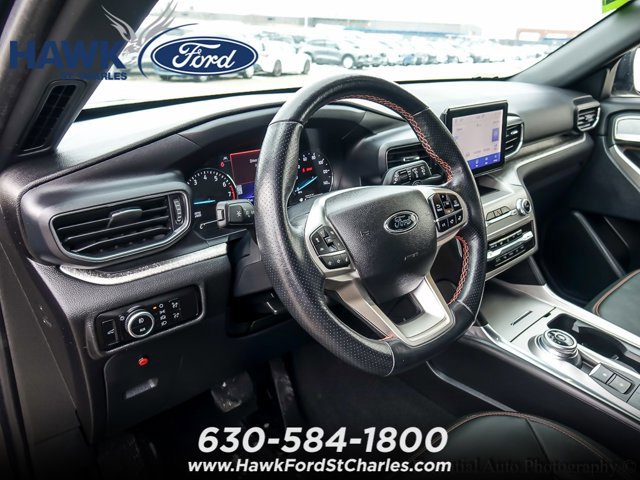 Certified 2023 Ford Explorer Timberline w/ Timberline Technology Package image 9