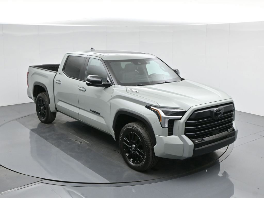 Used 2025 Toyota Tundra Limited image 4