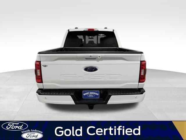 Certified 2023 Ford F150 XLT w/ Equipment Group 302A High AWD/4WD image 6