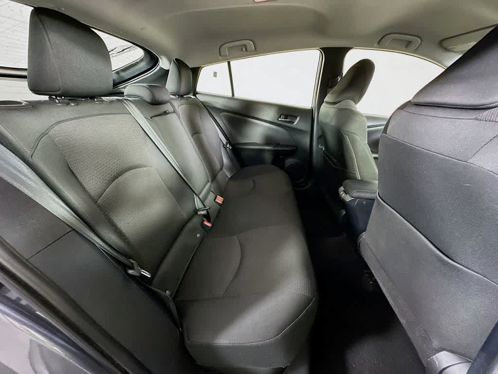 Used 2022 Toyota Prius LE FWD image 29