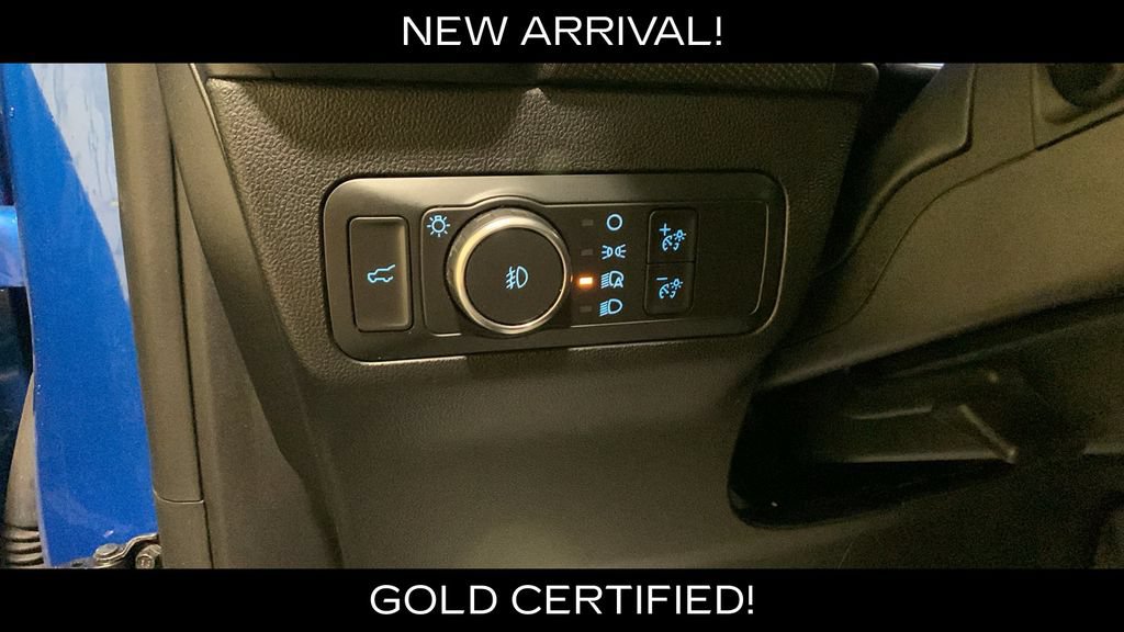 Certified 2022 Ford Bronco Sport Outer Banks w/ Tech Package AWD/4WD image 28