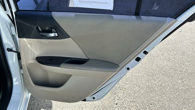 Used 2017 Honda Accord LX image 12