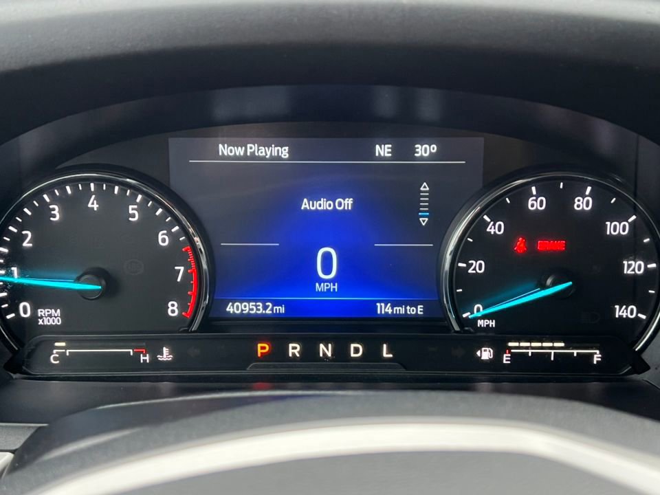 Certified 2022 Ford Explorer XLT w/ Equipment Group 202A image 23