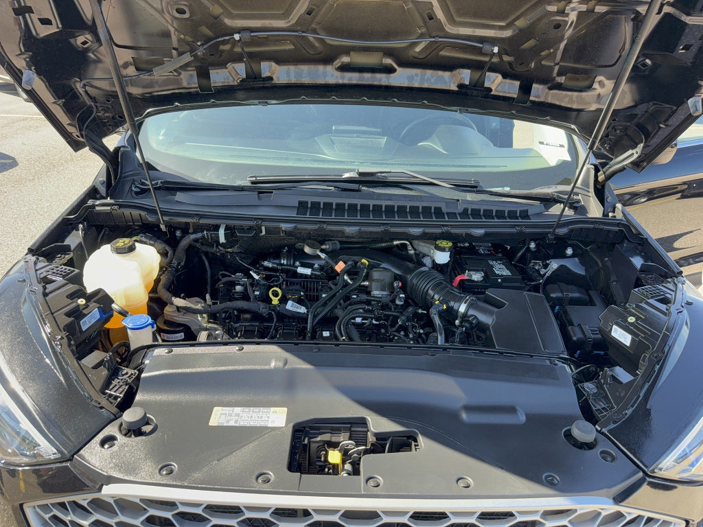 Certified 2023 Ford Edge SEL image 34