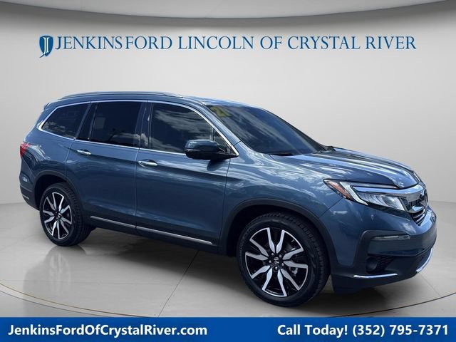Used 2021 Honda Pilot Touring