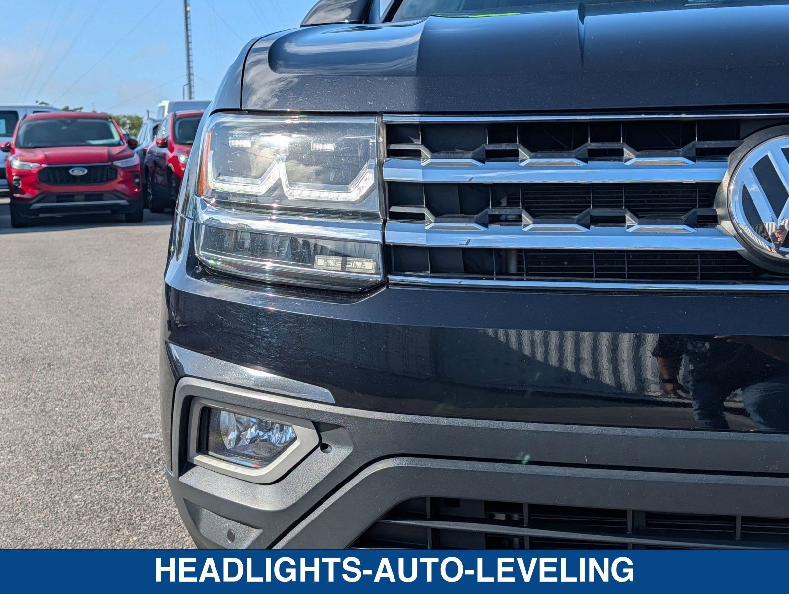 Used 2019 Volkswagen Atlas SEL FWD image 10