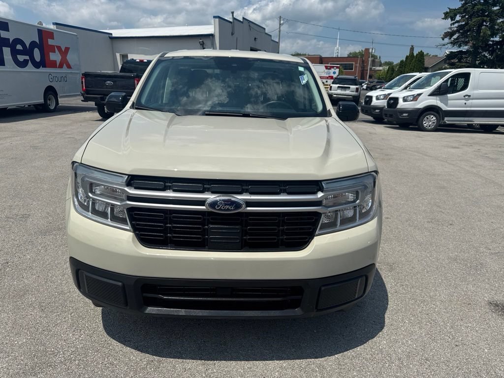 Certified 2024 Ford Maverick Lariat AWD/4WD image 9