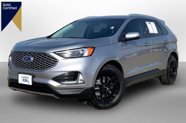 Certified 2024 Ford Edge SEL w/ Convenience Package