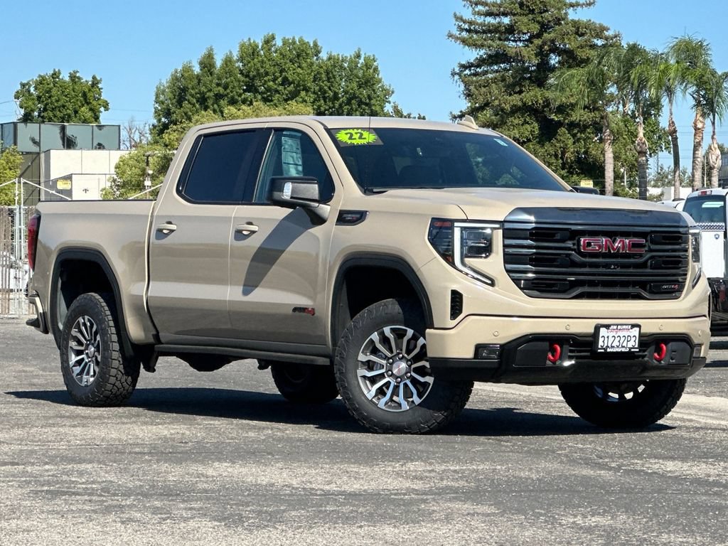 Used 2022 GMC Sierra 1500 AT4 w/ AT4 Premium Package